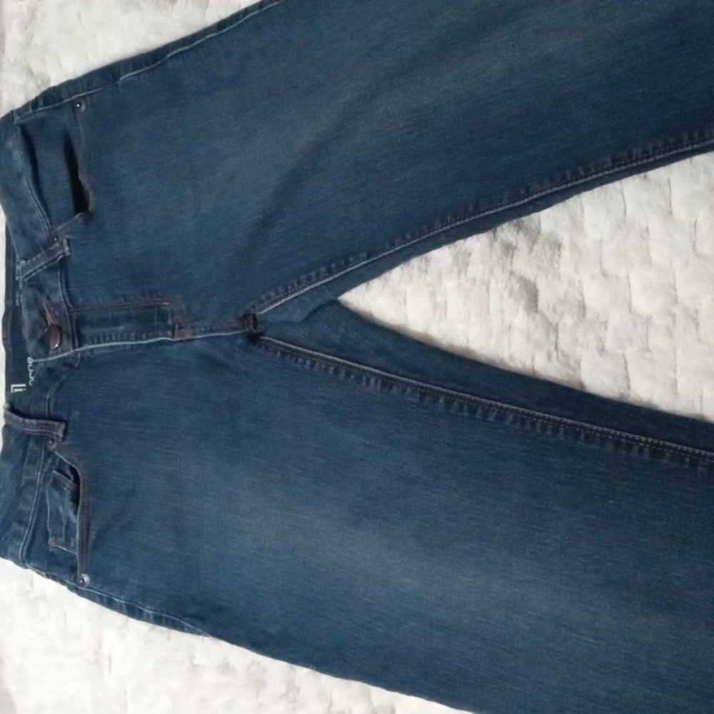 Liz Claiborne Boot cut jeans.